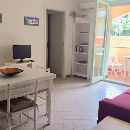 Onda Etrusca Aparthotel San Vincenzo